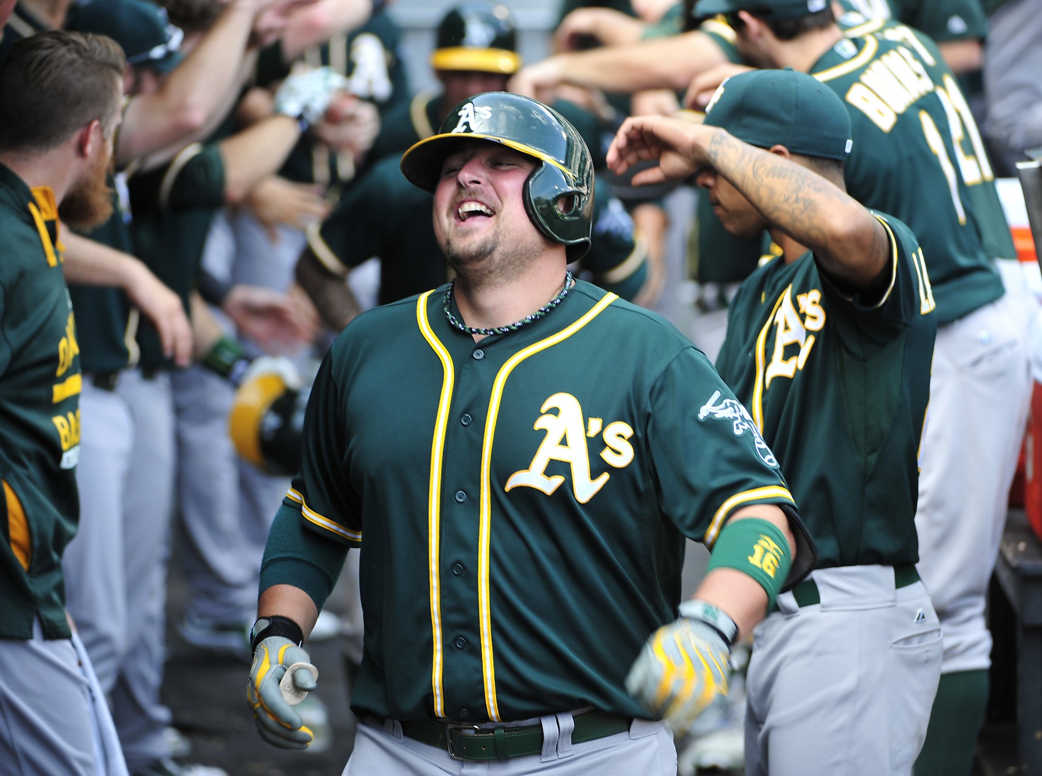 Tork'S 9Th Inning Homer: The Play Everyone'S Talking About! - d1otjp2