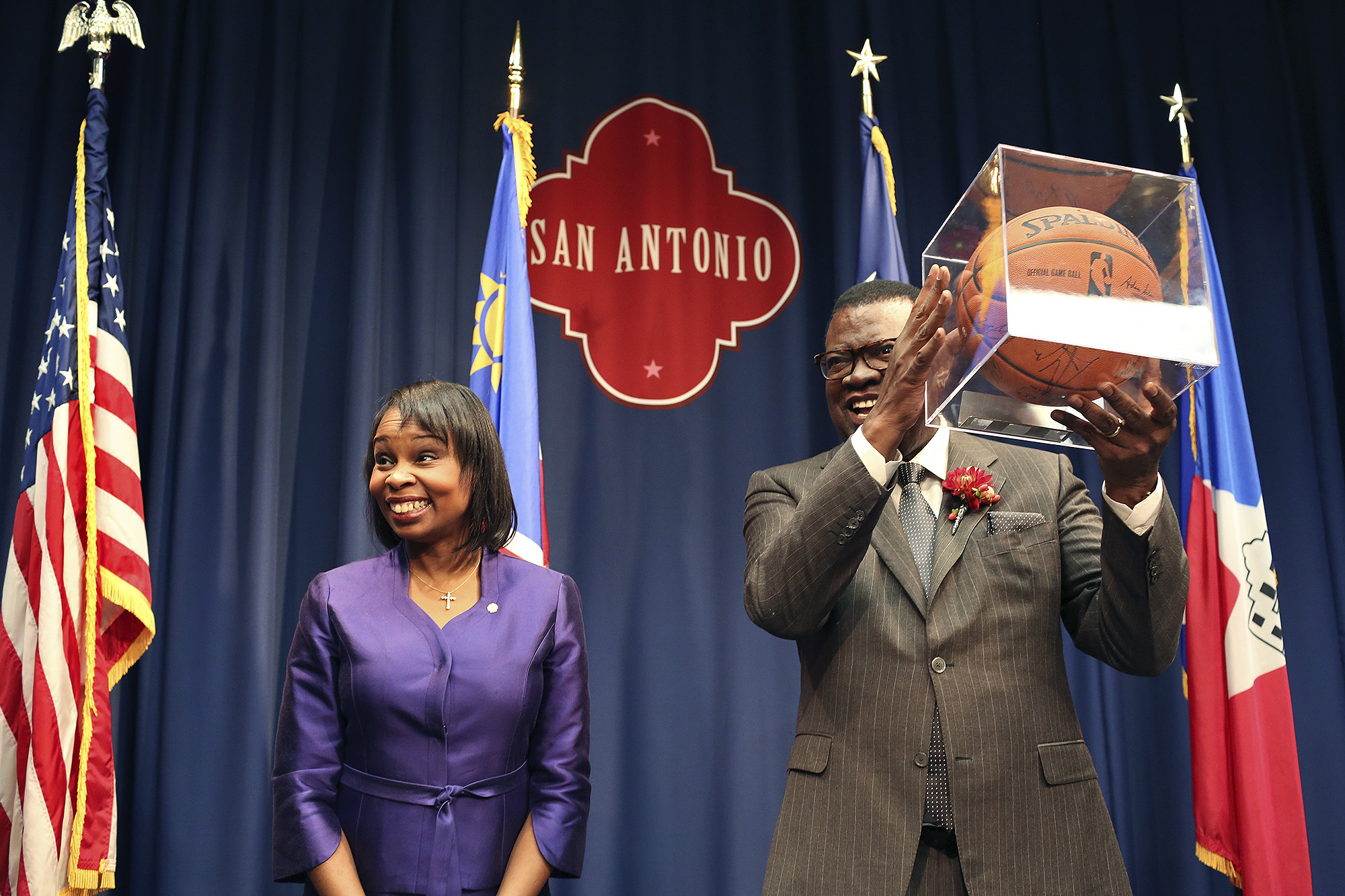 San Antonio Mayor Ivy Taylor to visit Africa for week to