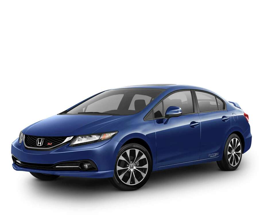 Evolution of the Honda Civic, 1973-2016 - SFGATE