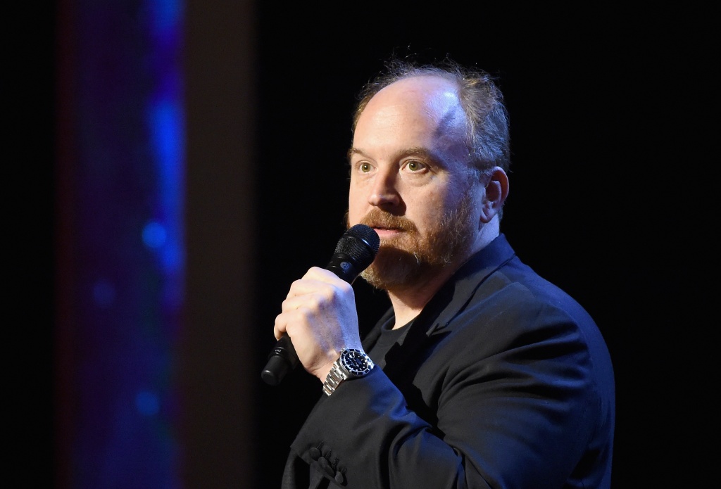 Louis C.K. at Houston Improv