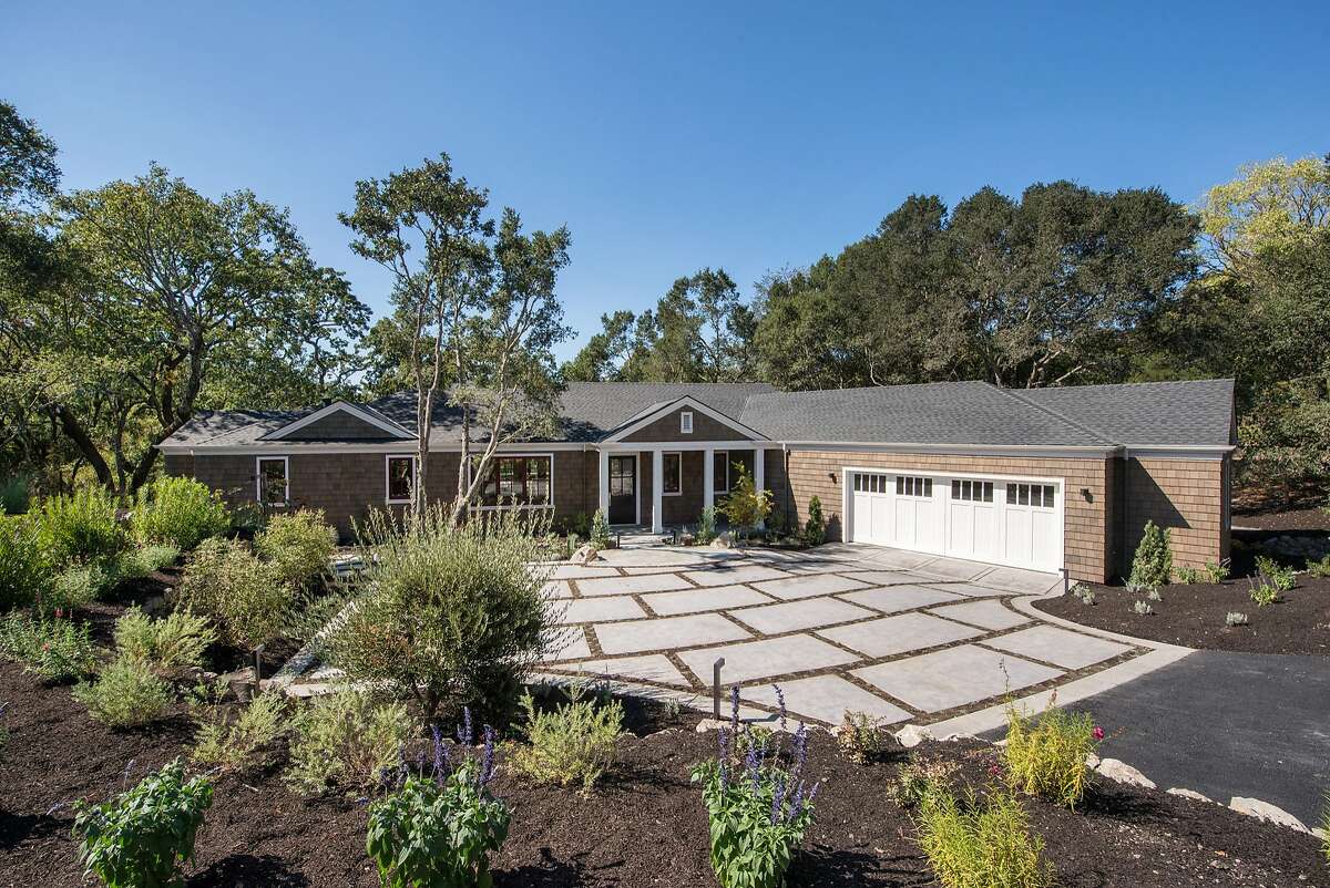 Freshly finished luxury home completes Orinda estate