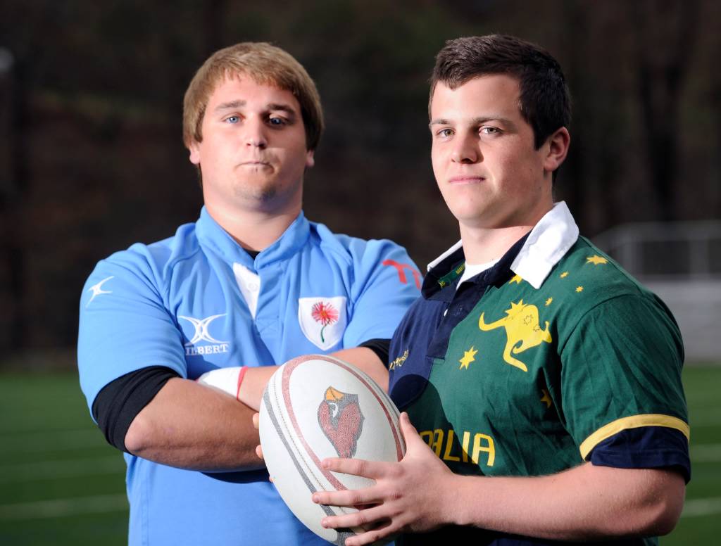 Young Greenwich High rugby team has its eyes on postseason play