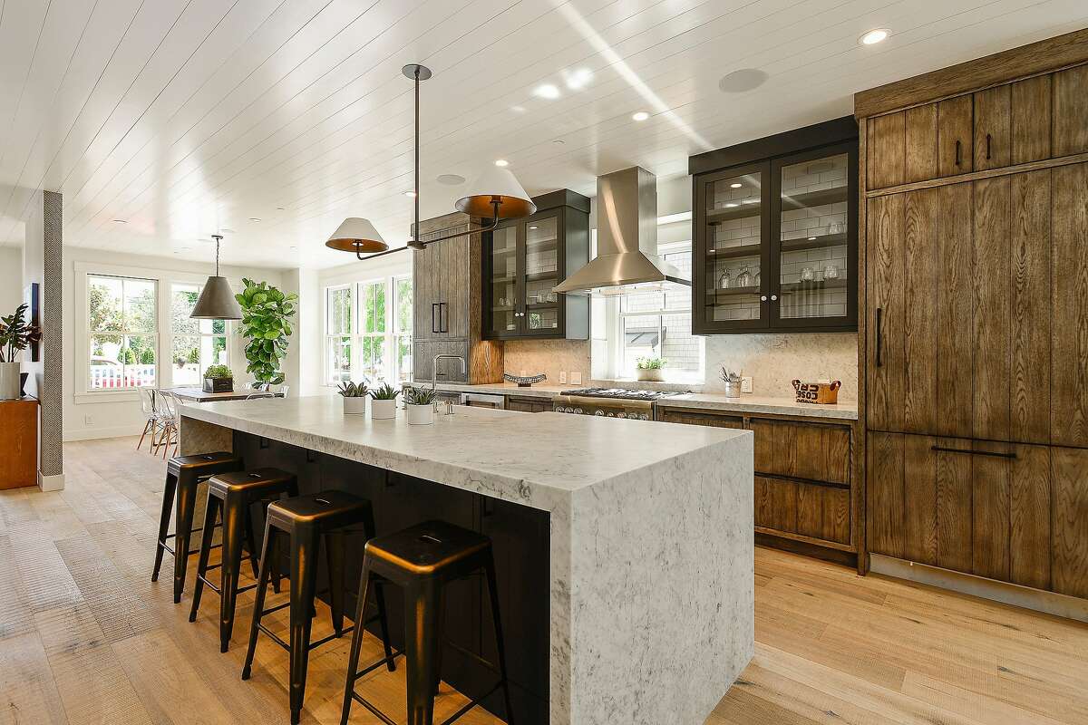 Plantation Home Rises From Reimagined Lot In Mill Valley   1200x0 