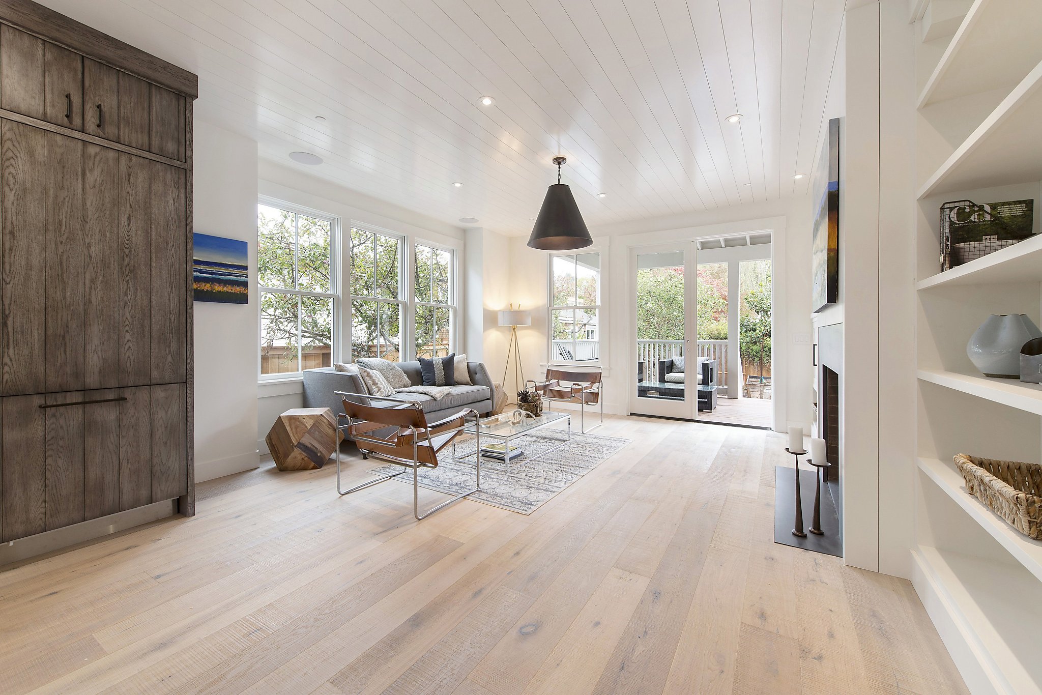 Plantation Home Rises From Reimagined Lot In Mill Valley   RawImage 