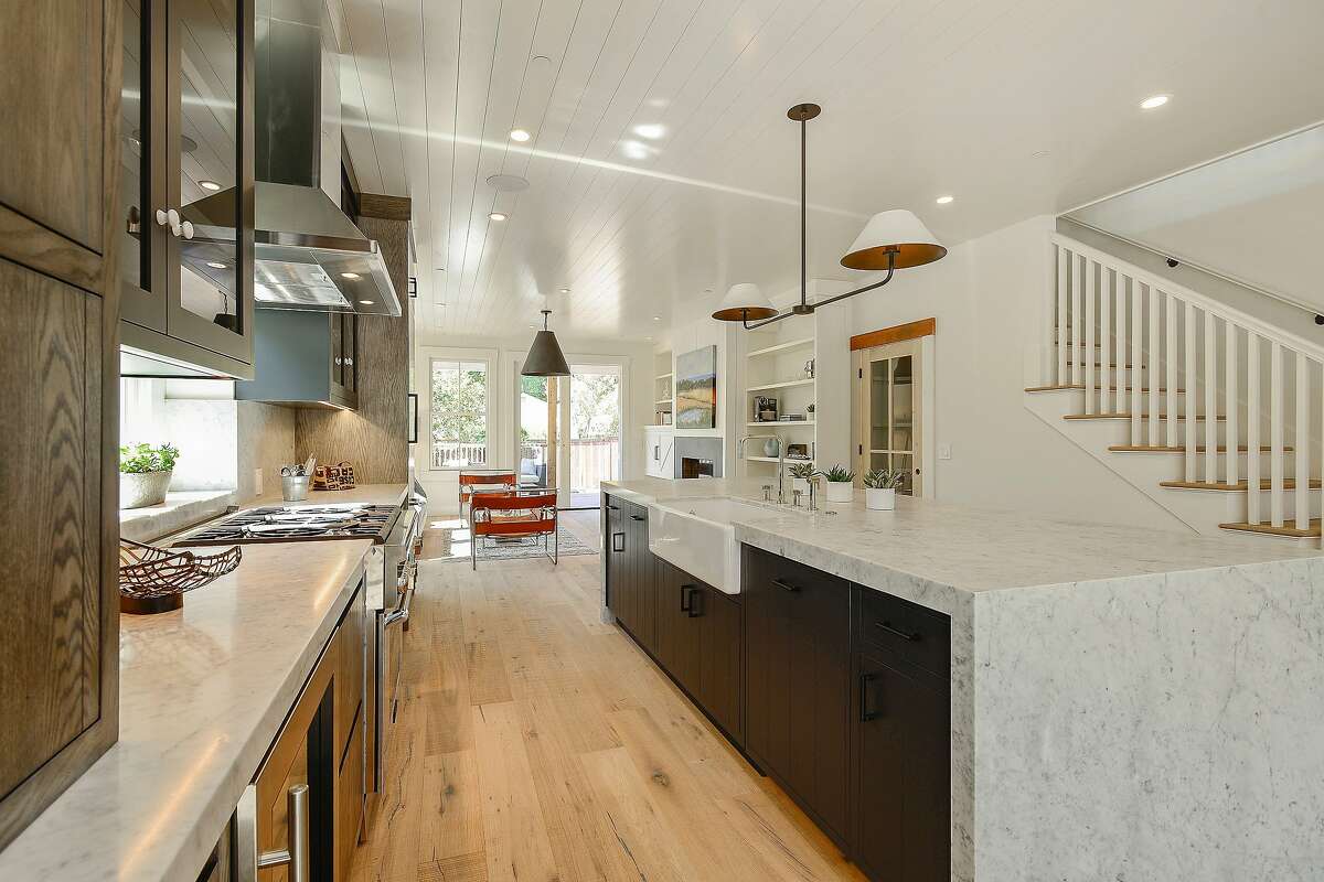 Plantation Home Rises From Reimagined Lot In Mill Valley   1200x0 