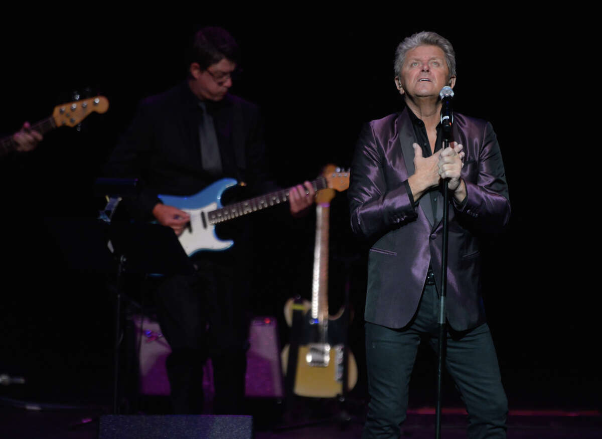 Grammy Award-winning singer/songwriter Peter Cetera delivered his timeless music at the Majestic Theatre on Thursday. Joined on stage by Bad Daddys, Cetera performed such hits as "Glory of Love" and "If You Leave Me Now" from his days with the band Chicago and from his almost 30-year solo career
