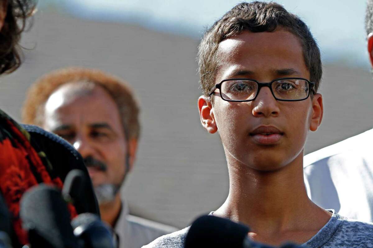 Judge dismisses 'clock boy' Ahmed Mohamed's suit against Irving ISD, city. >>Keep clicking for some of the most memorable moments from the 'Clock Boy' case.