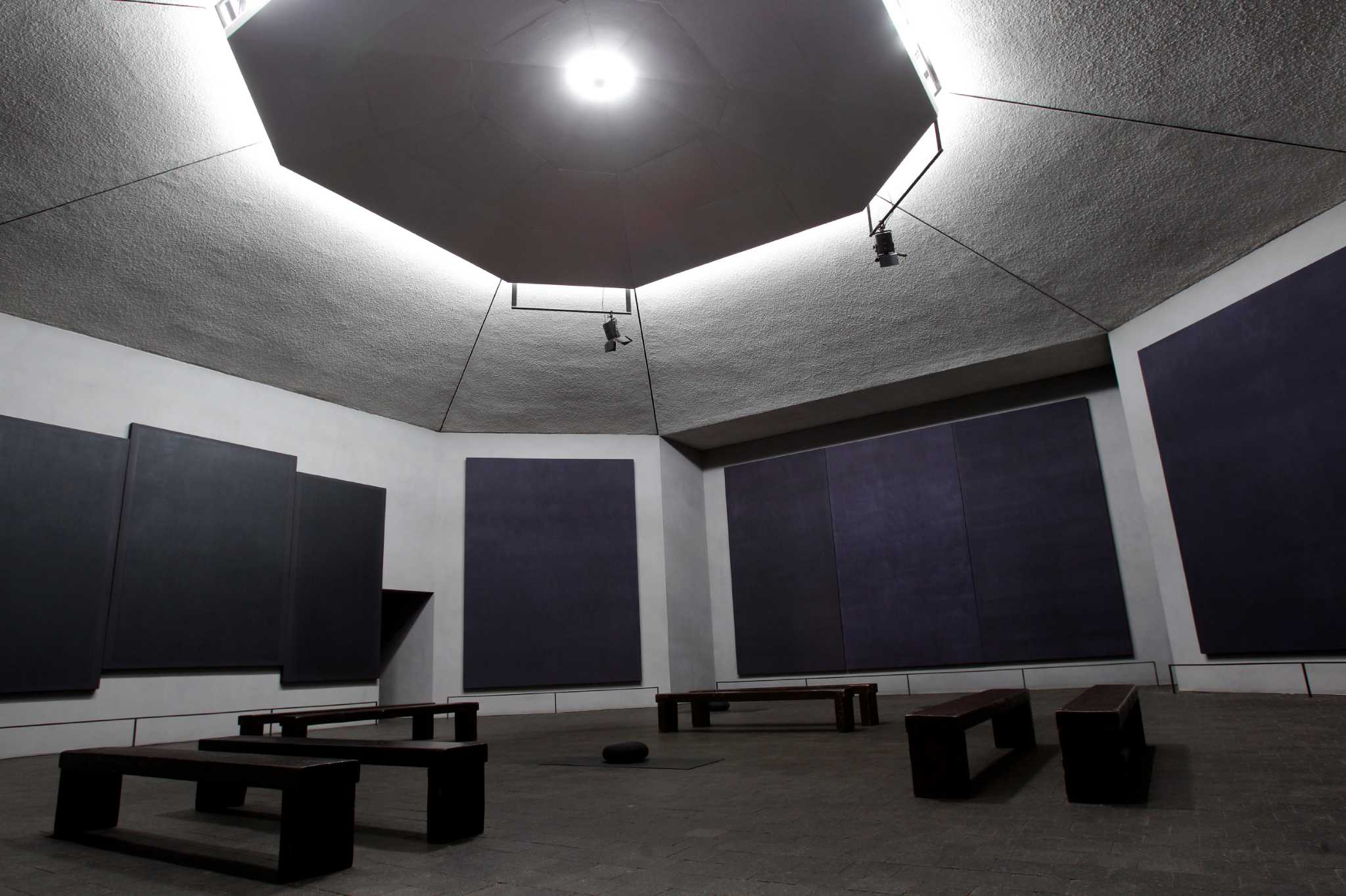 Musicians inspired by Rothko Chapel