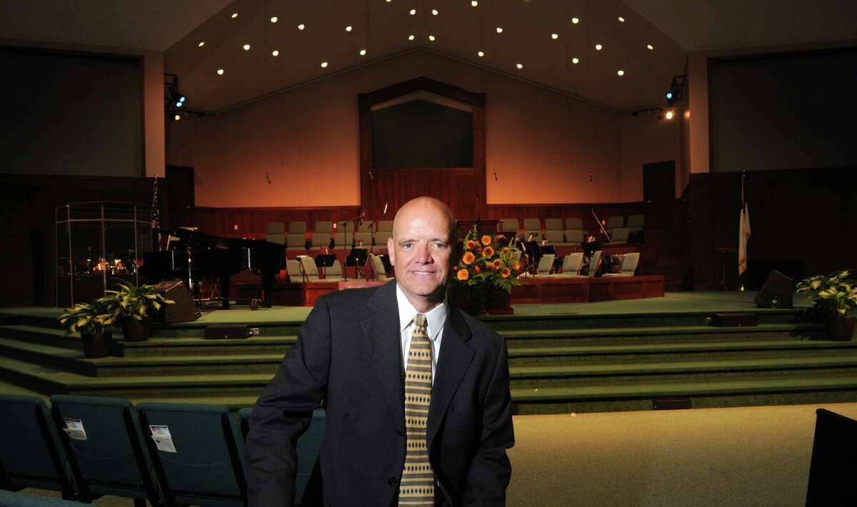 Katy pastor steps down from preaching, turns to publishing