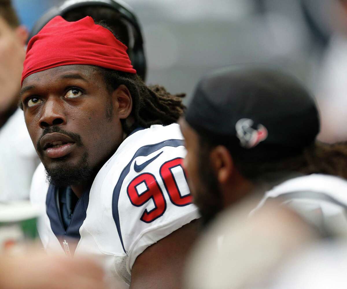Because injuries have limited his playing time, Jadeveon Clowney is still a rookie in many ways.