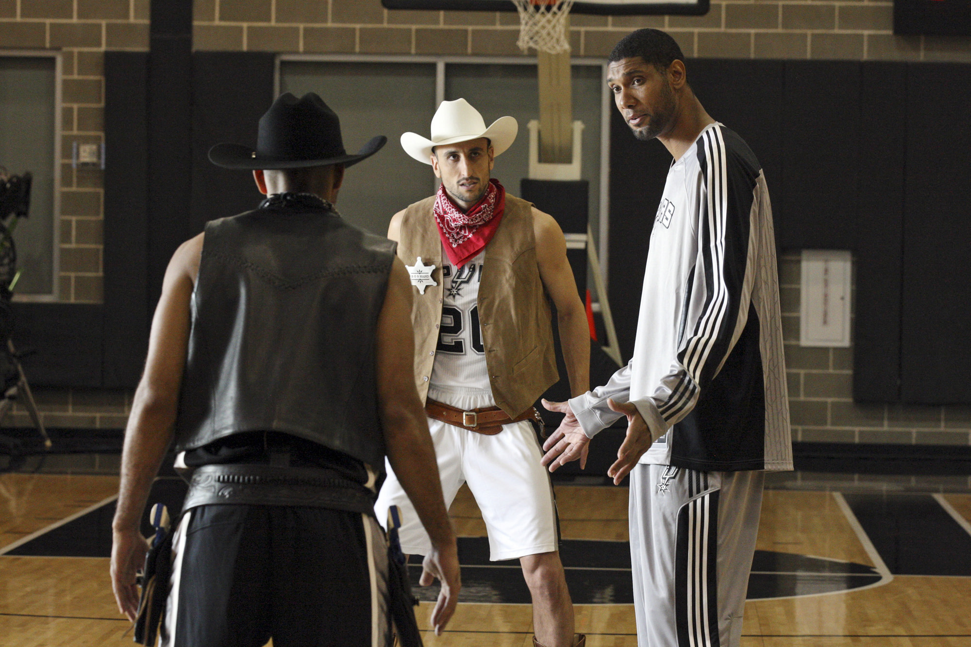 Remembering Tim Duncan's incredible HEB commercials