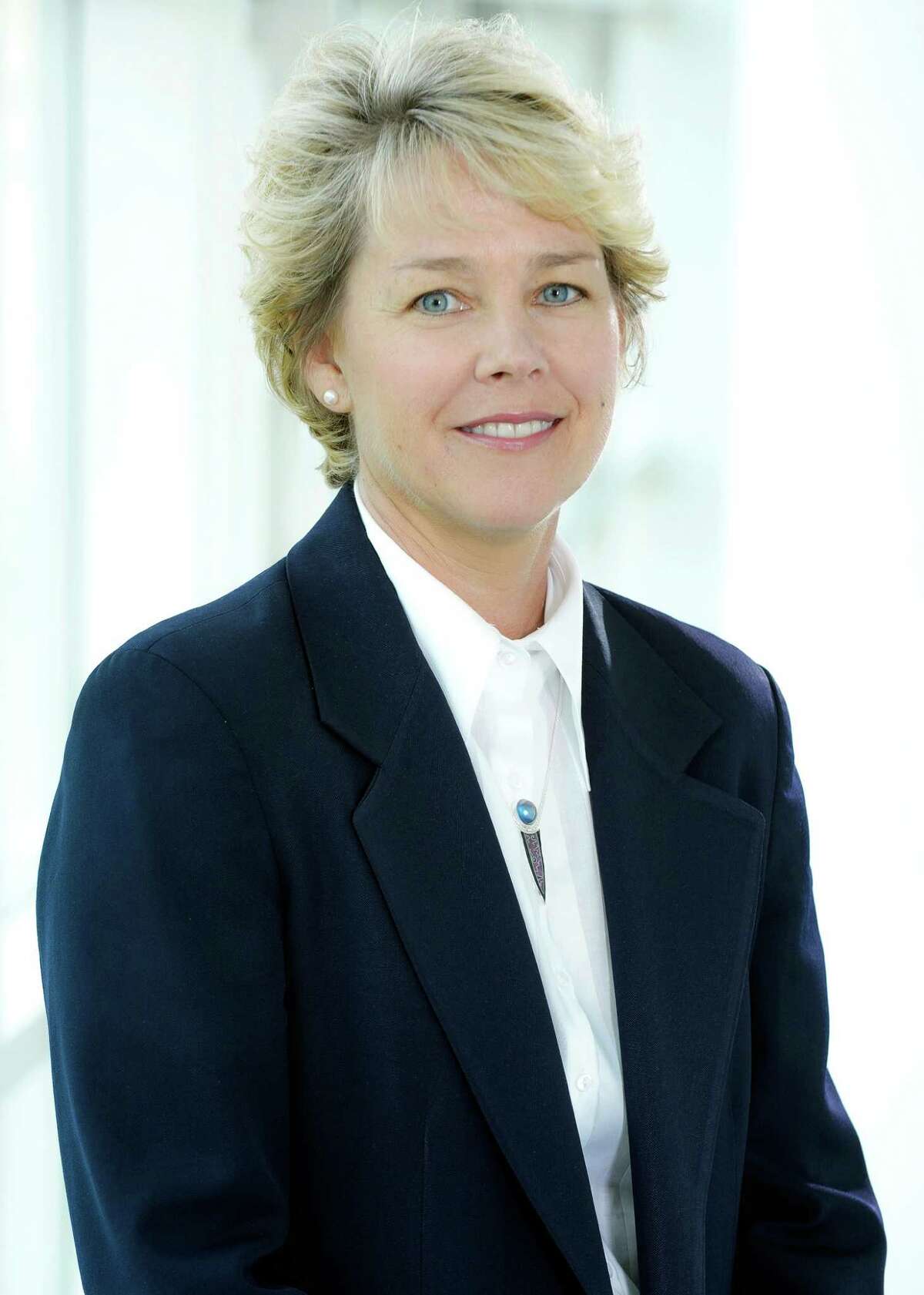 Lisa Davis is a member of the managing board for Siemens, a German industrial conglomerate with oil and gas headquarters in Houston. (Siemens photo)