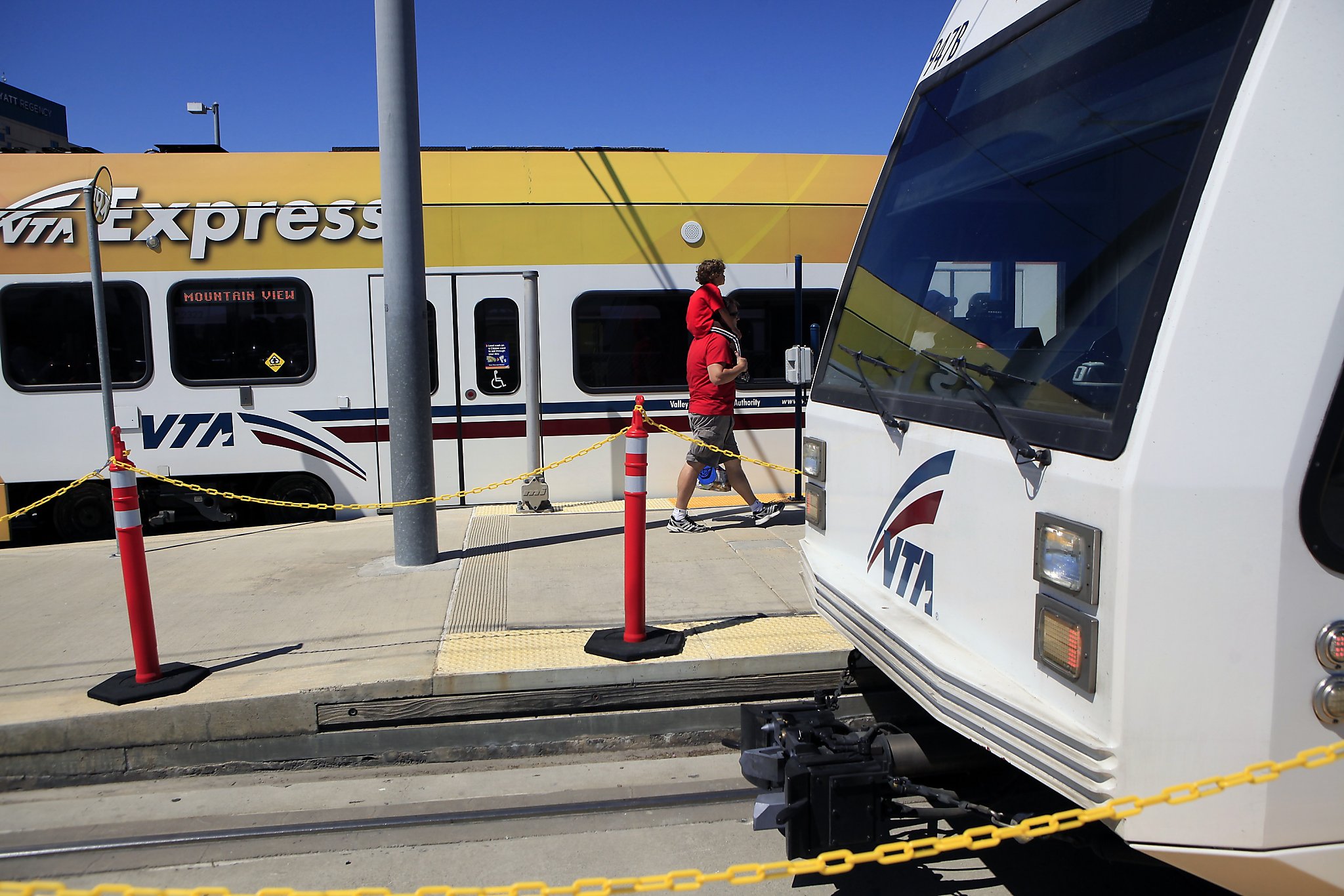 VTA expected to sell 2,500 49ers train tickets to Levi's, have only sold 11