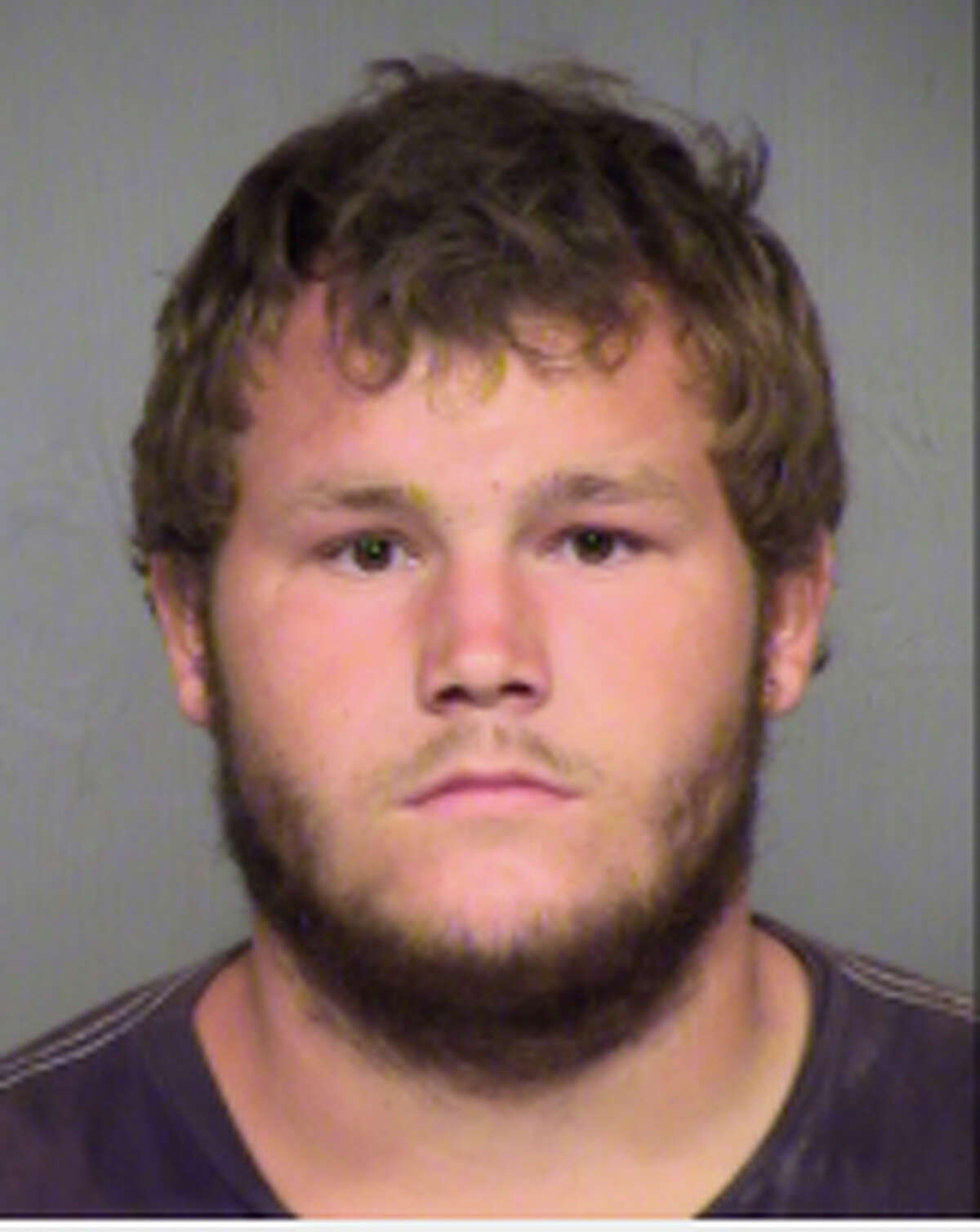 This photo provided by Maricopa County Sheriff's Office shows Leslie Allen Merritt. Merritt, who is the suspect in a series of Phoenix freeway shootings was arrested after trying to sell a gun at a pawn shop. He is expected to make an initial appearance in court Saturday, Sept. 19, 2015, a day after he was arrested at a Wal-Mart in Glendale, Ariz., a suburb west of Phoenix. Merritt was taken into custody on Friday, said Daniel Scarpinato, a spokesman for Gov. Doug Ducey. (Maricopa County Sheriff's Office via AP)