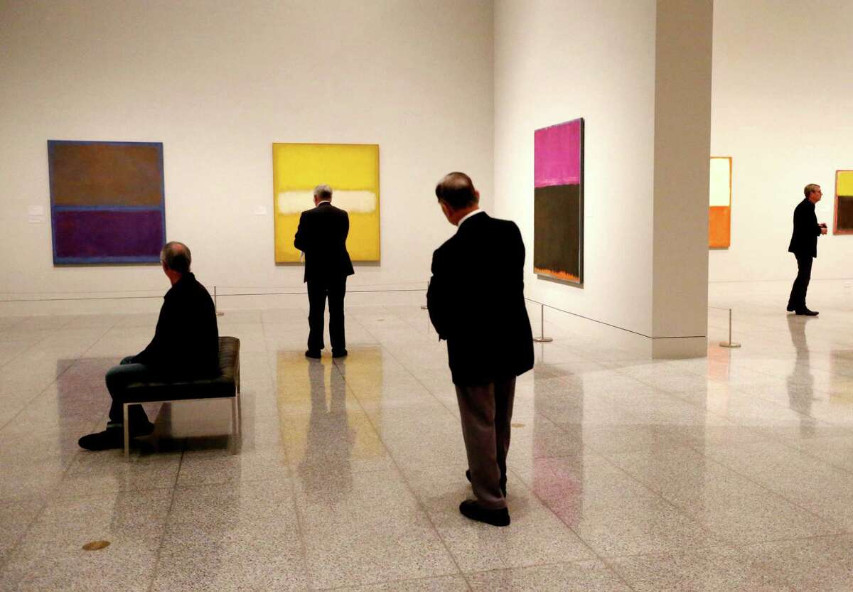 Rothko redefined: Major new exhibition of abstract artist opens in Paris to  rave reviews