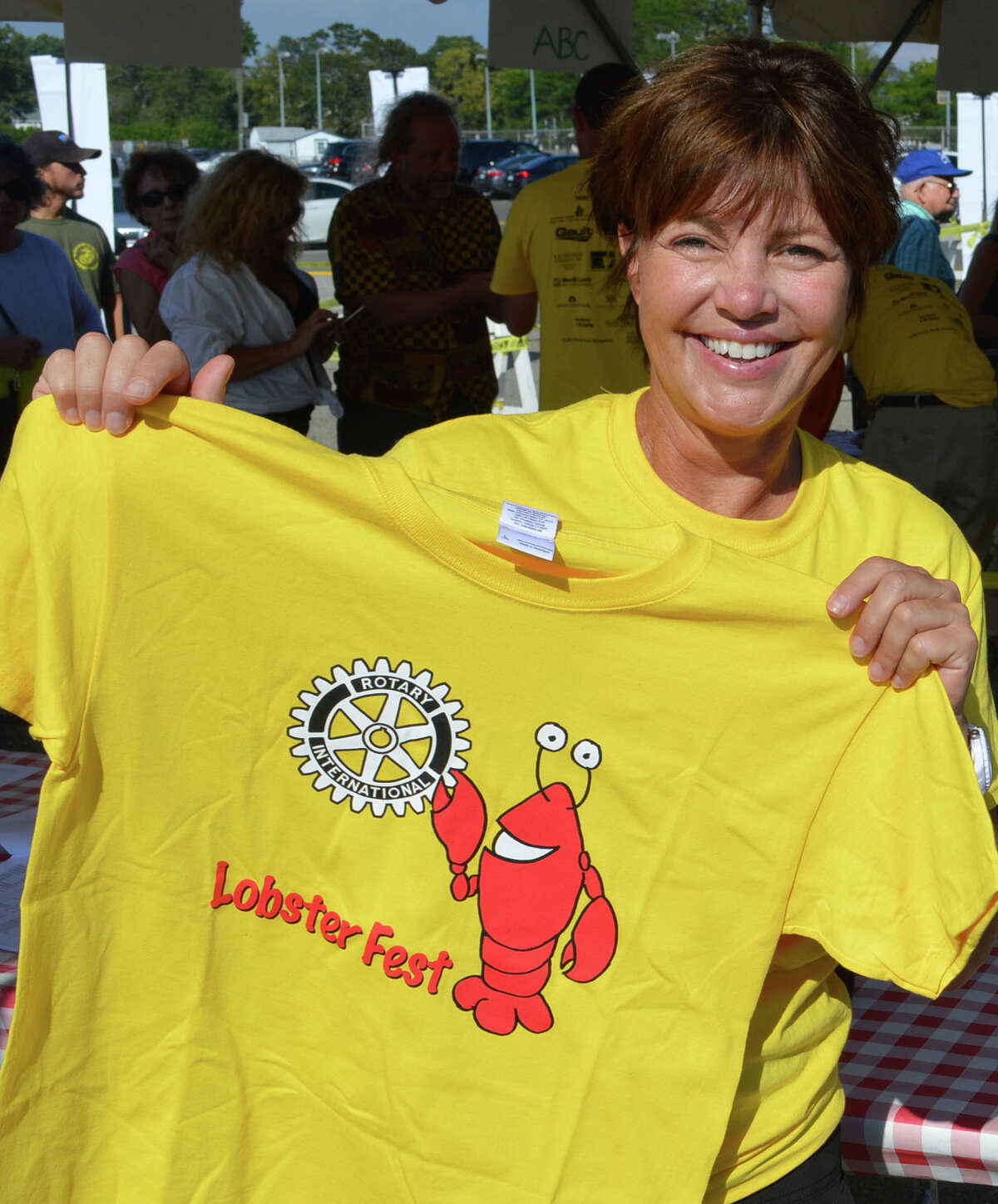 LobsterFest Rotary's crustacean celebration draws big crowd to Compo