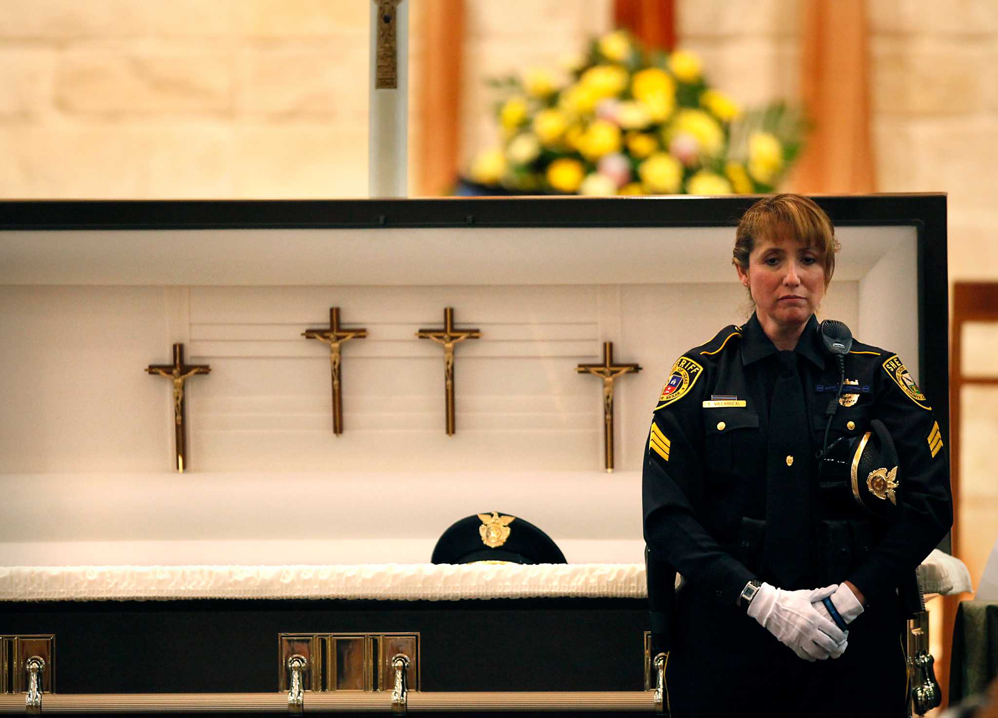Capital murder trial for man accused in cop killing to begin Tuesday
