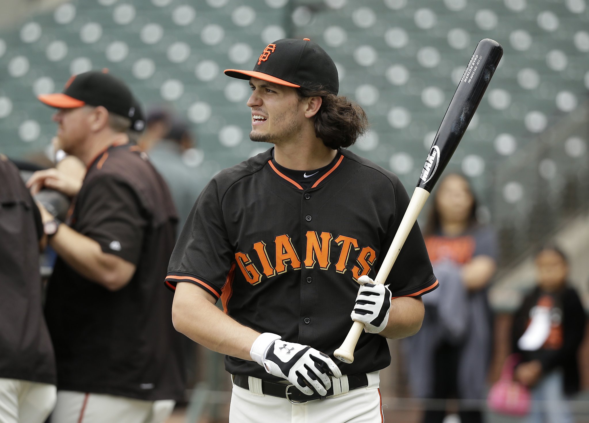 Tim Lincecum 2016 Team-Issued Home Jersey