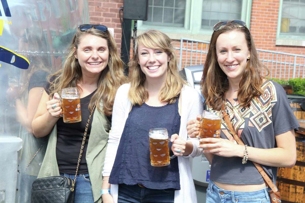 Two Roads Brewery in Stratford held its annual Ok2berfest beer festival on September 19 and 20, 2015. Guests enjoyed live music, food trucks and, of course, beer. Were you SEEN?
