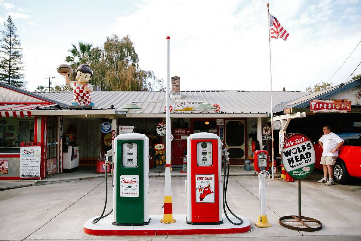 Woodland just the place for fans of offbeat museums