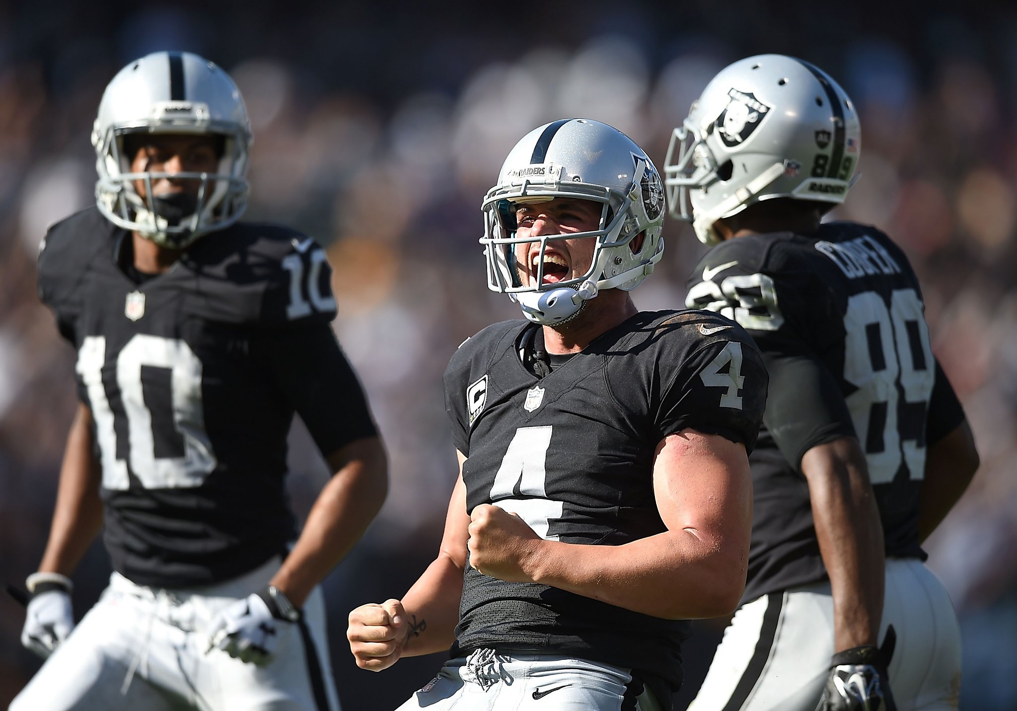 Las Vegas Raiders - SFGATE