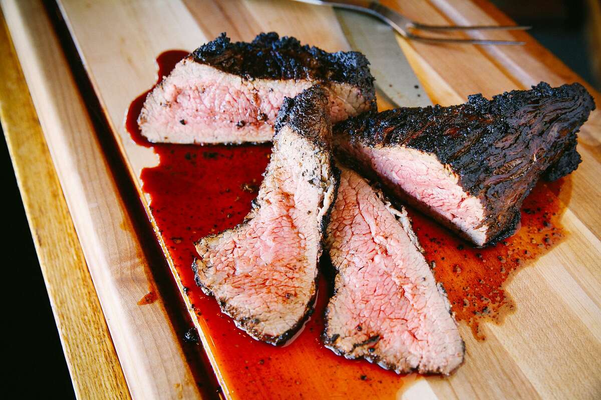 Tritip empire began at Buckhorn in Winters