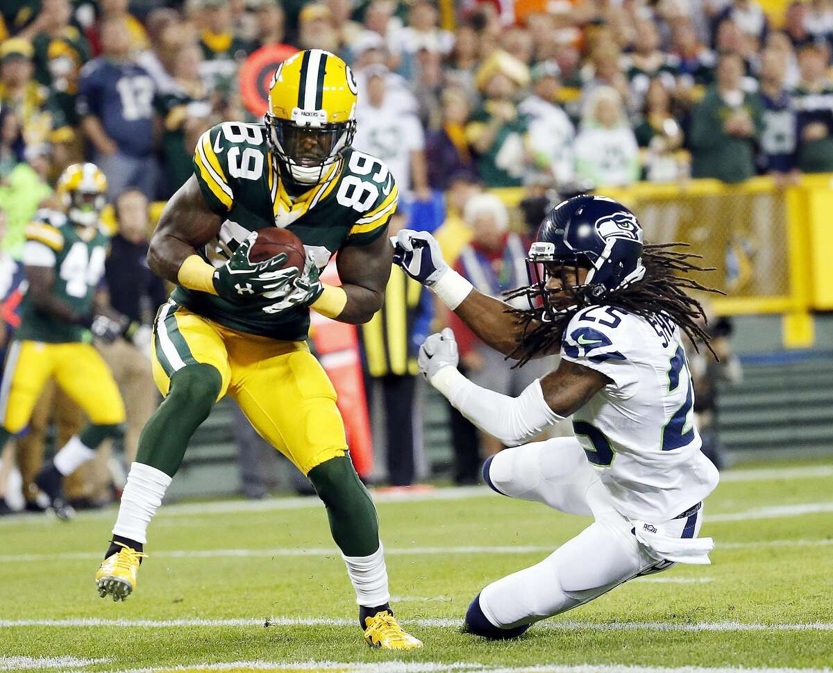 Packers top Seahawks in rematch of NFC title game