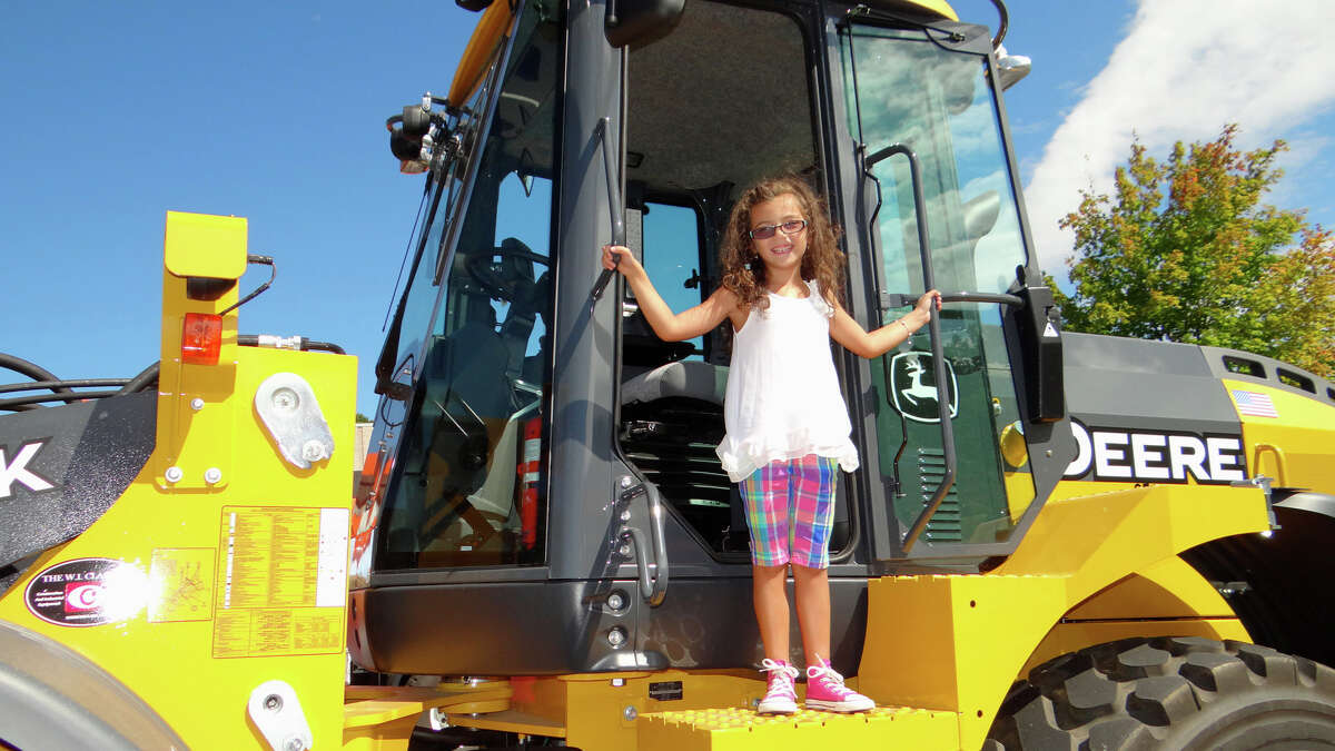 Tons of fun at TouchATruck