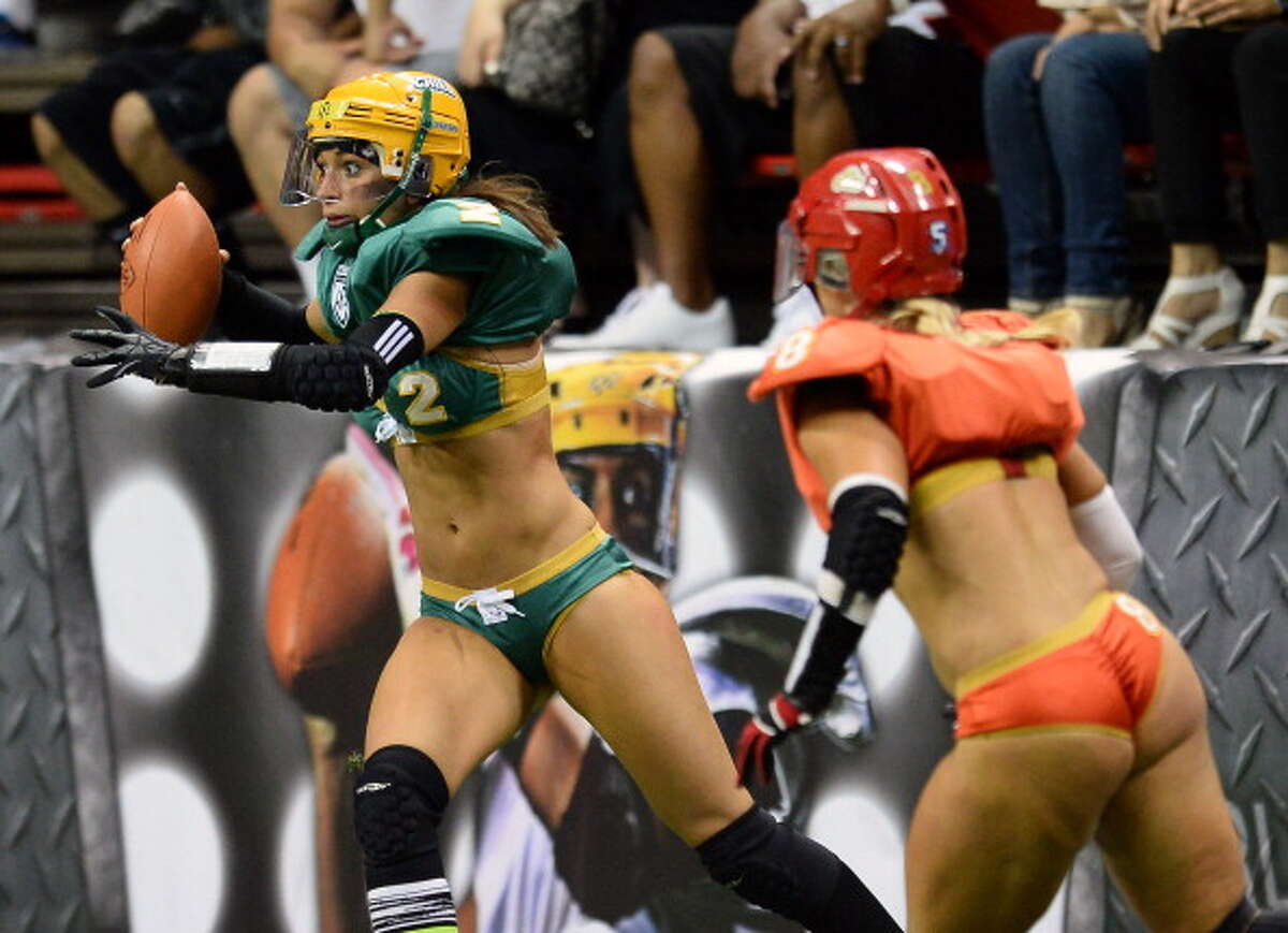 Las Vegas Sin Lingerie Football League