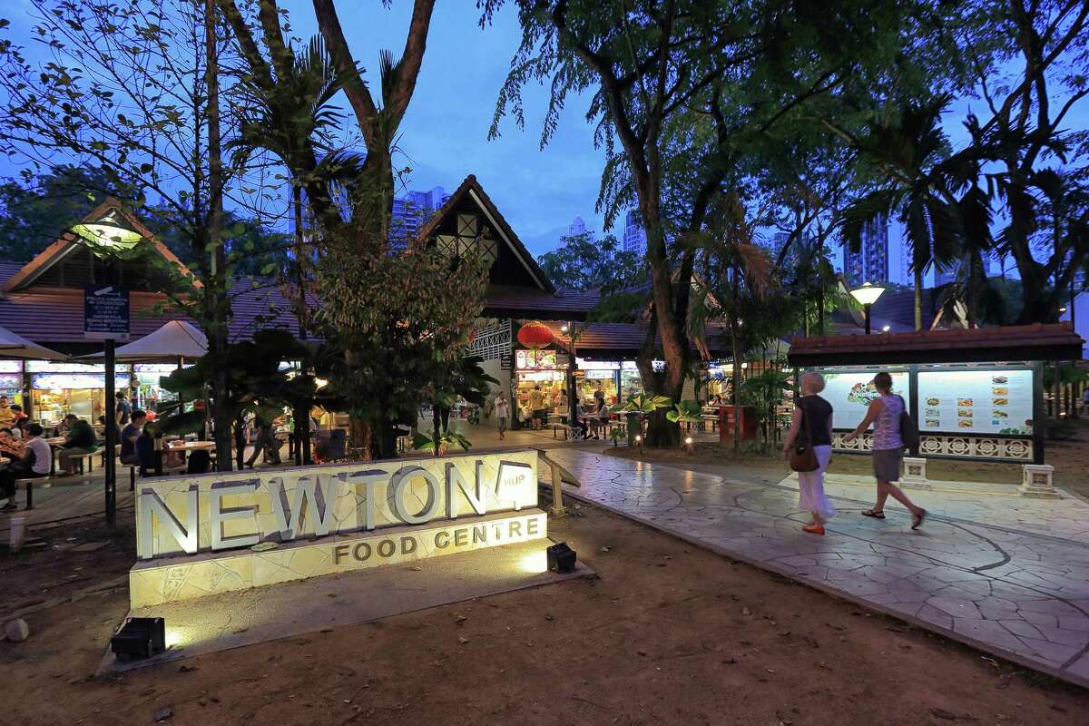 'Crazy Rich Asians' author Kevin Kwan's Singapore recommendations