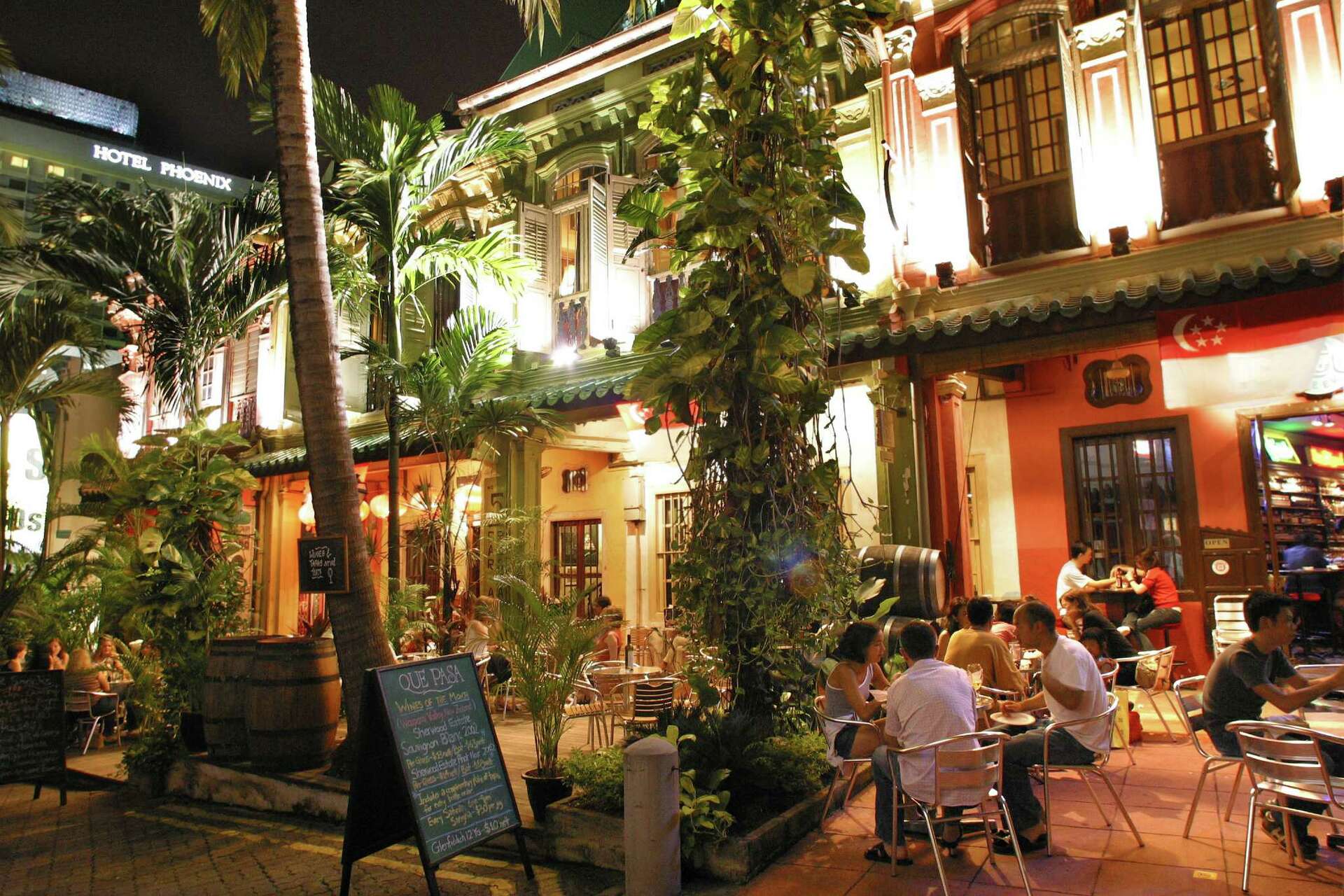'Crazy Rich Asians' author Kevin Kwan's Singapore recommendations
