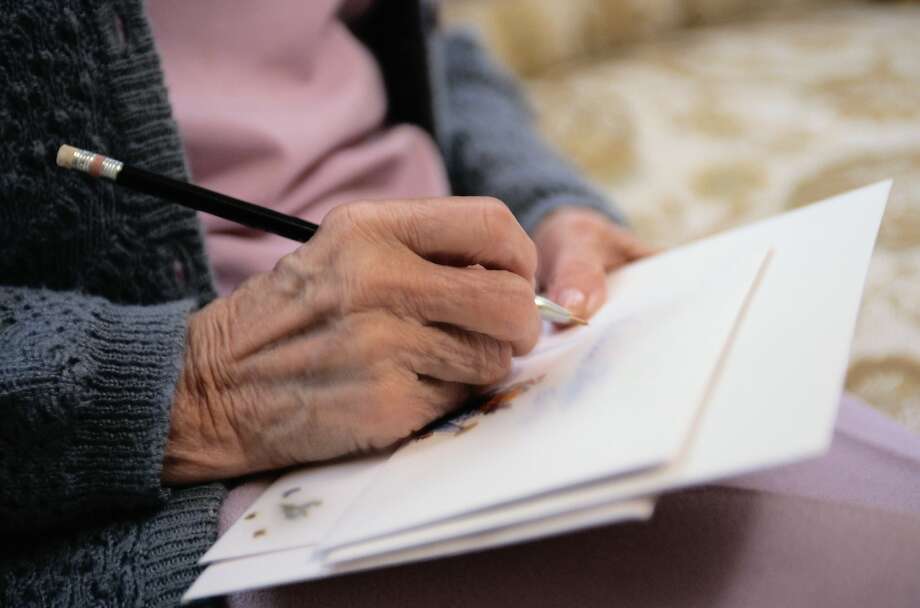 Essay of grandmother