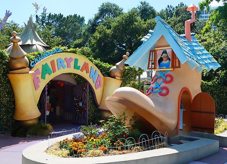 Fairyland’s PPP loan ran out last week. Reopening date now uncertain.