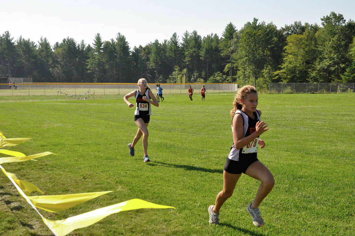 SEEN Ballston Spa Cross Country Invitational