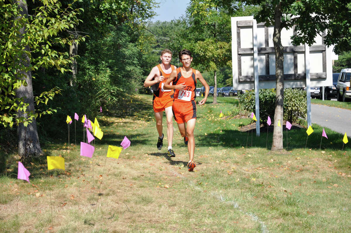 SEEN Ballston Spa Cross Country Invitational