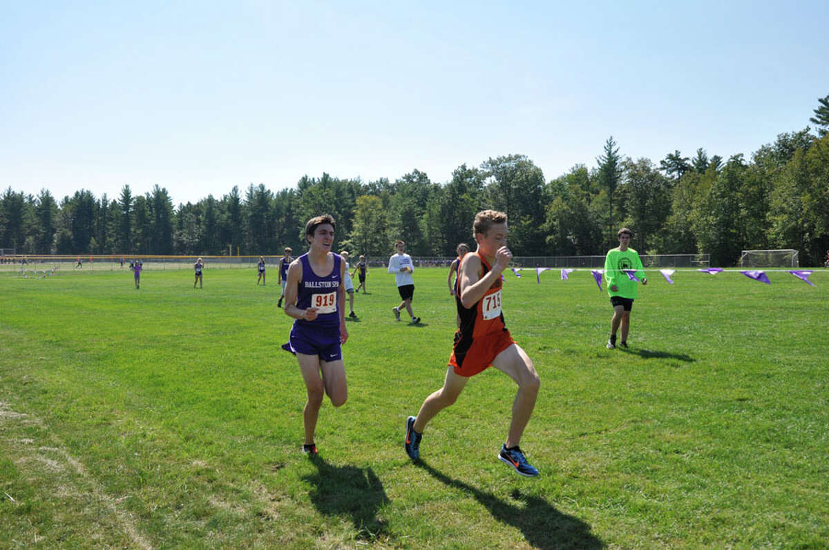 SEEN Ballston Spa Cross Country Invitational