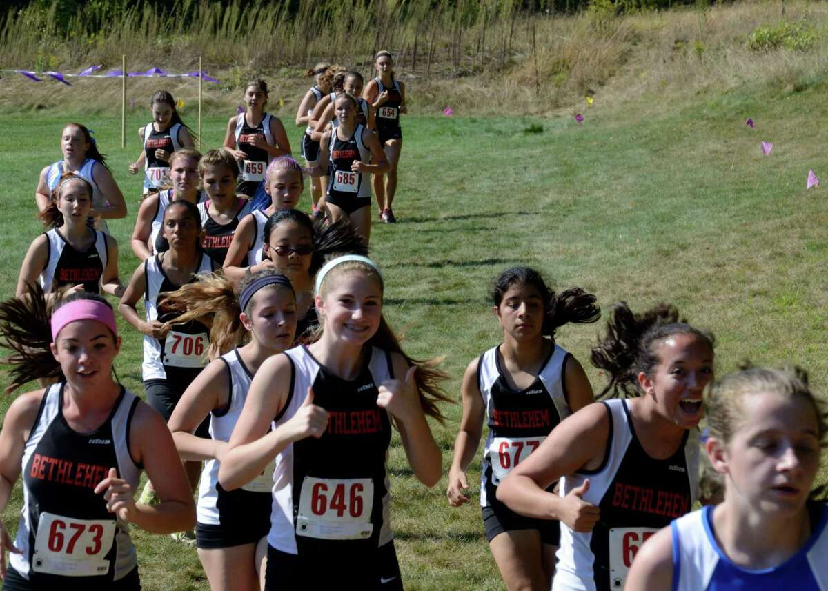 SEEN Ballston Spa Cross Country Invitational