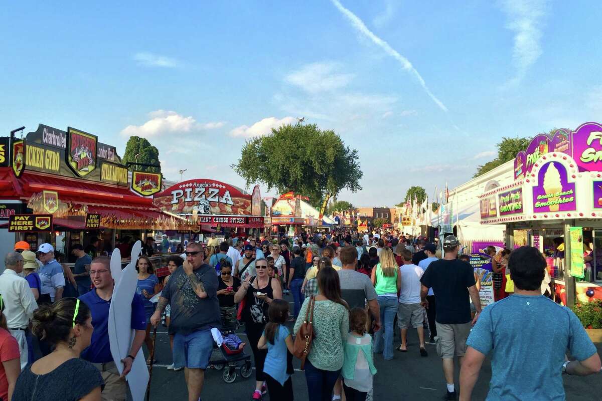 New foods at the Big E 2016