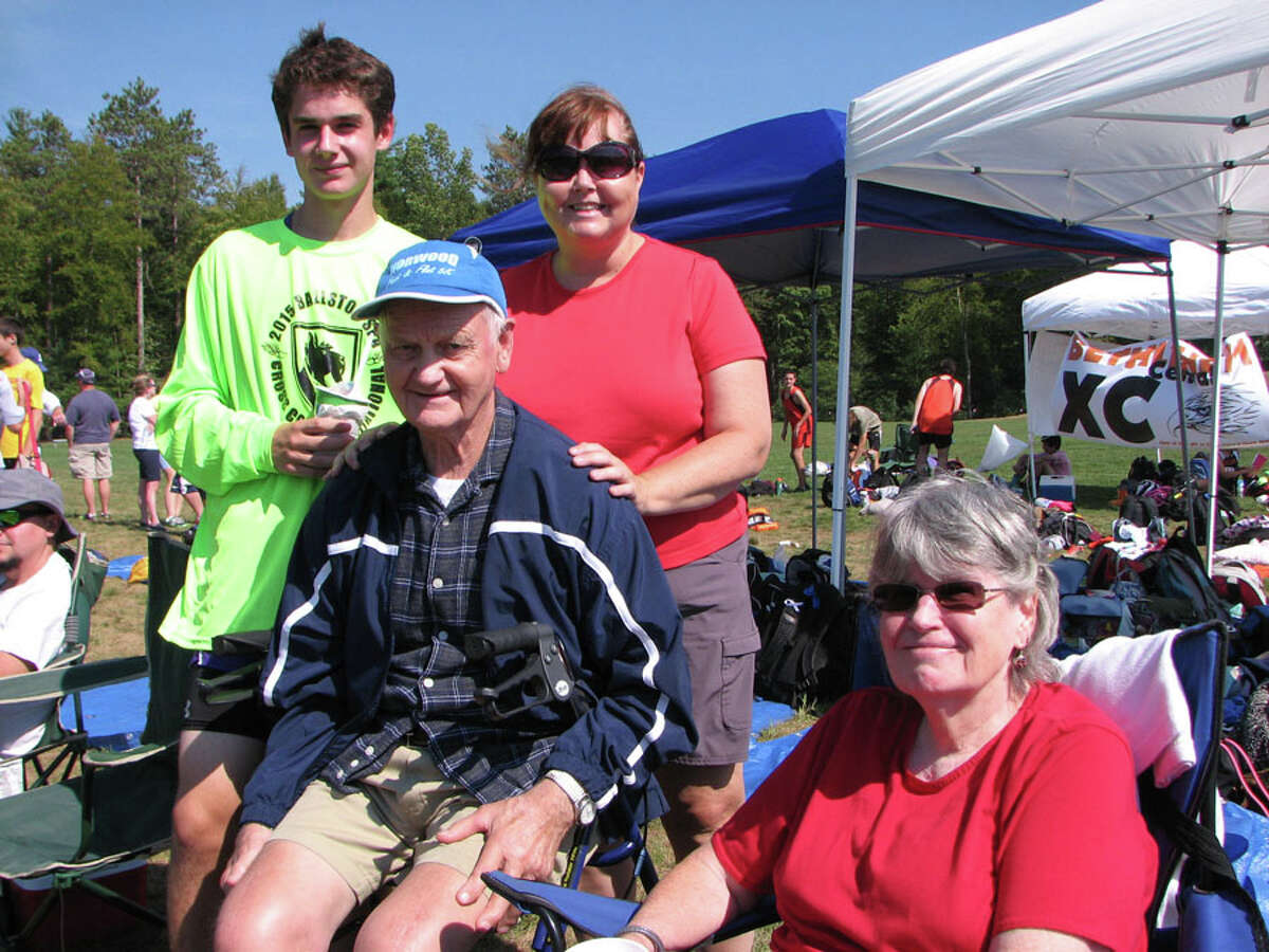 SEEN Ballston Spa Cross Country Invitational