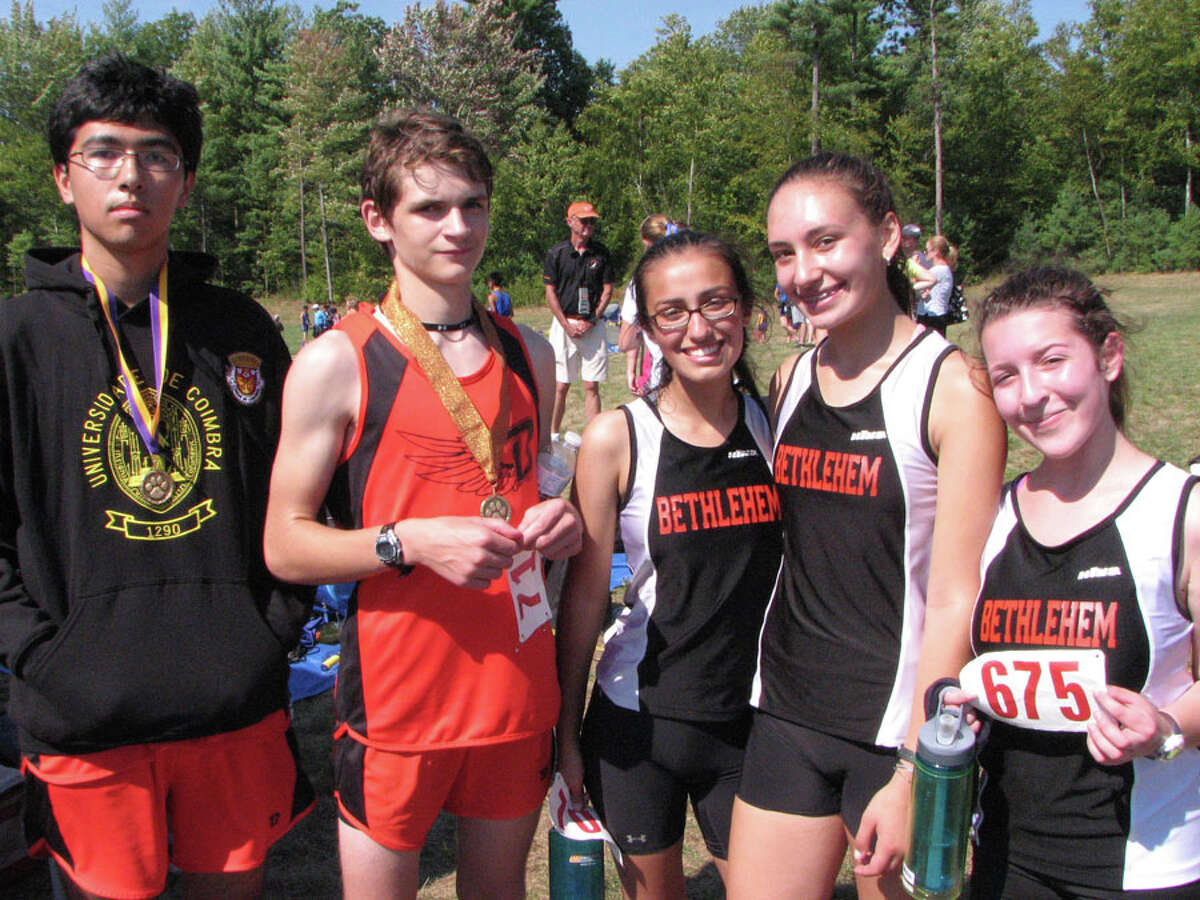 SEEN Ballston Spa Cross Country Invitational