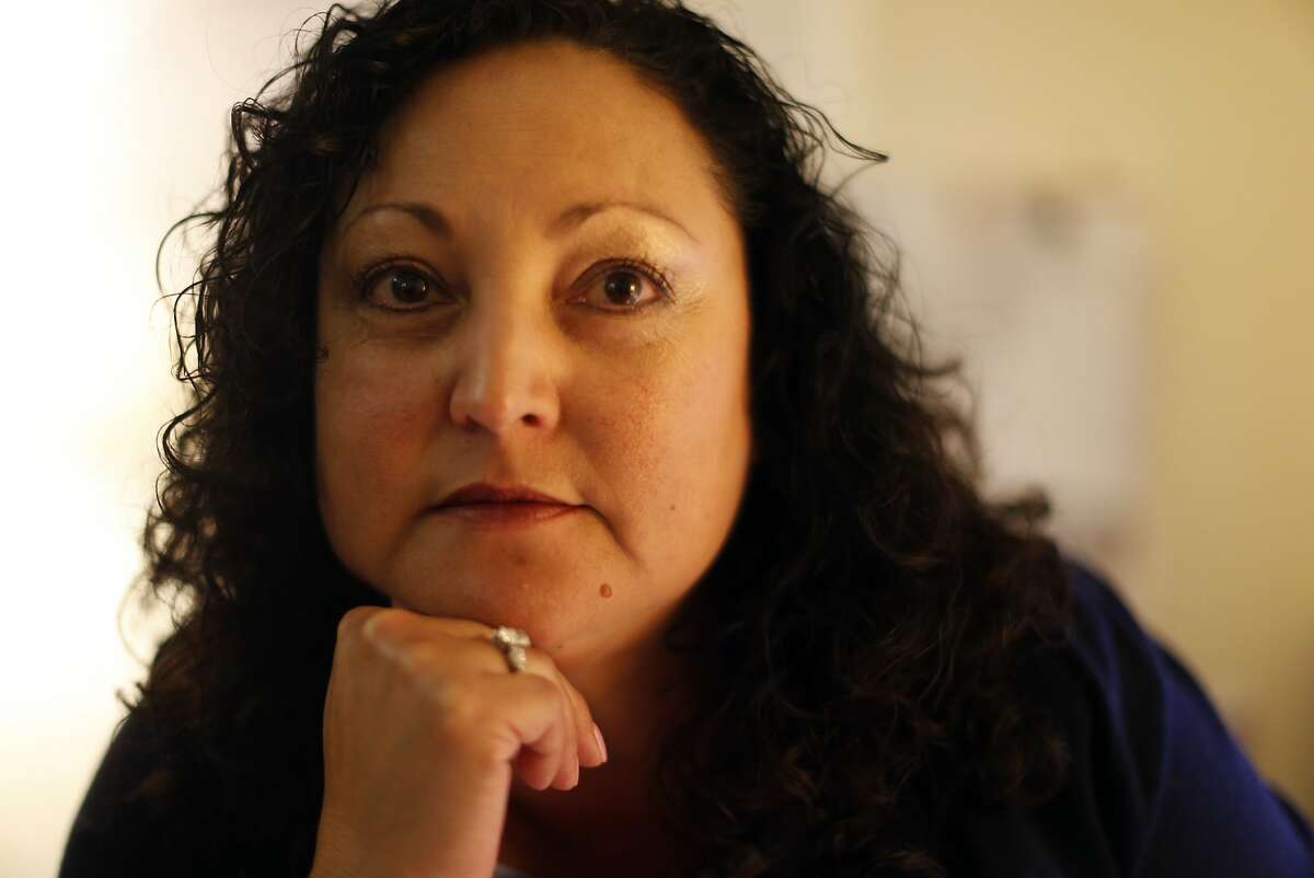 Gena Castro-Rodriguez chief of the SF District Attorney's victim services division, in San Francisco, Calif., on Monday, September 21, 2015.