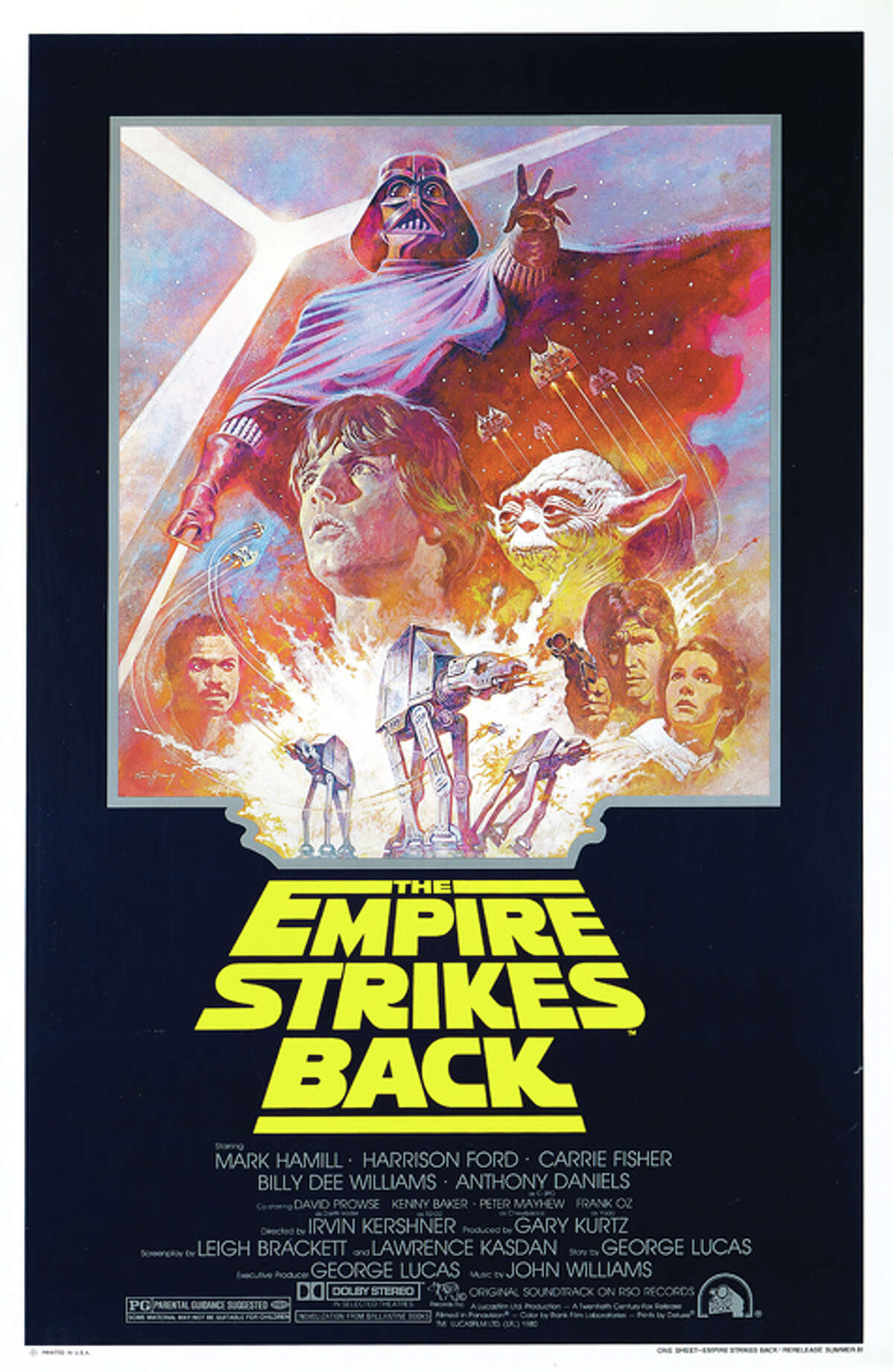 38 vintage 'Star Wars' posters from all over the world go up for auction