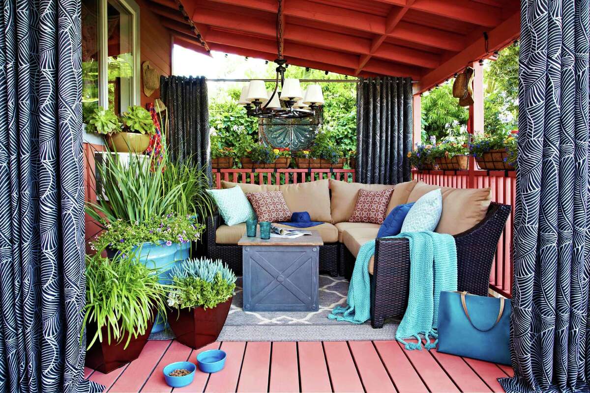 Update your patio with these tips