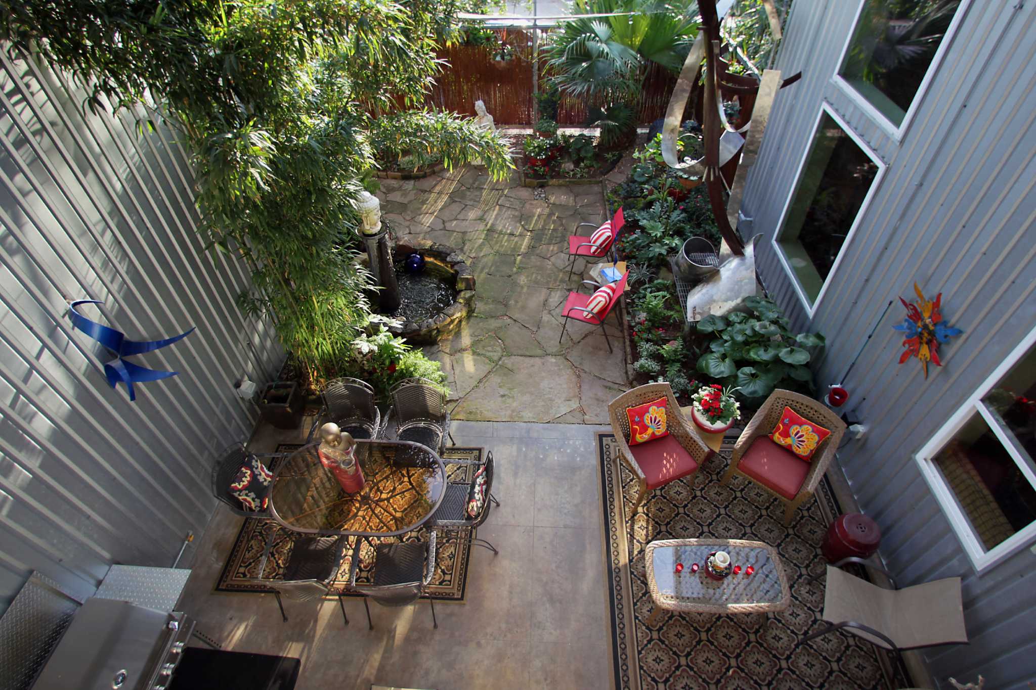 Outdoor Smoker Ovens - Outdoor Homescapes, Houston TX