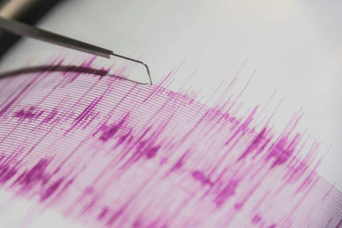 california quake map