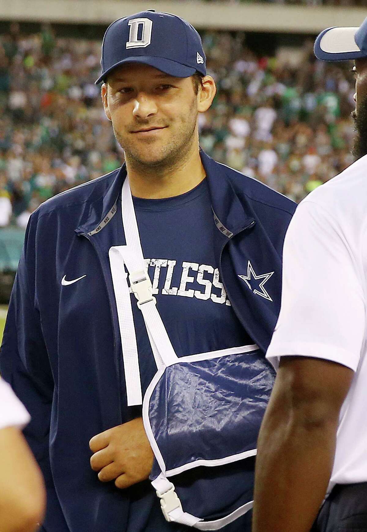 Romo to miss 2-3 months