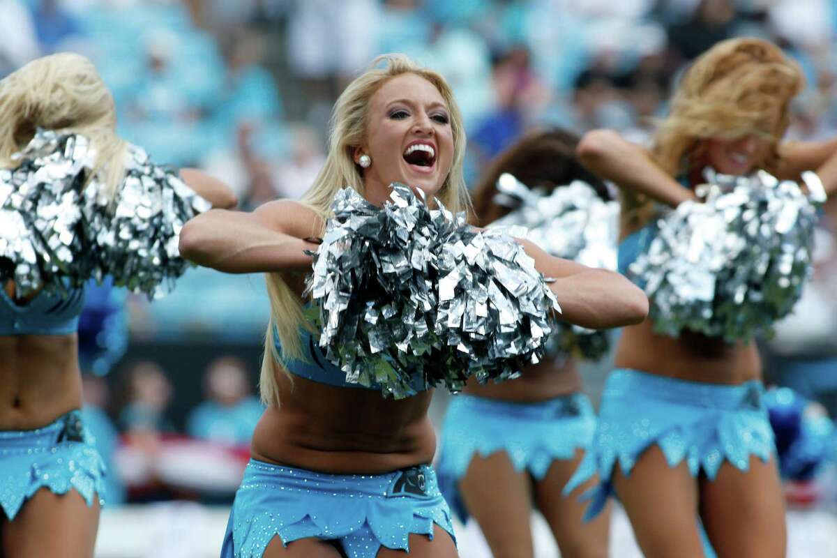 Photo Gallery: Week 2 NFL Cheerleaders