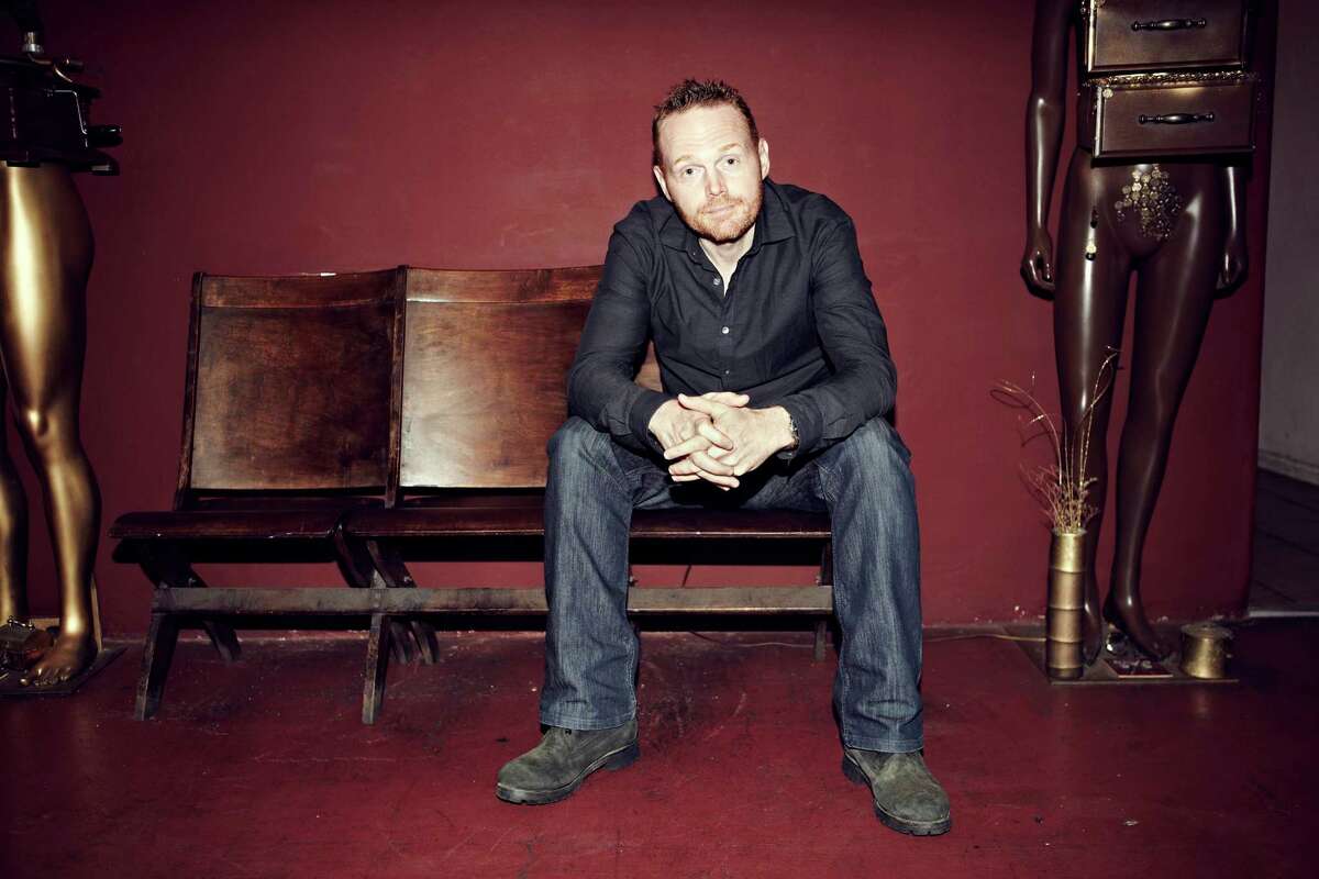 Bill Burr Set To Unleash Hilarious Continuum Of Babbling