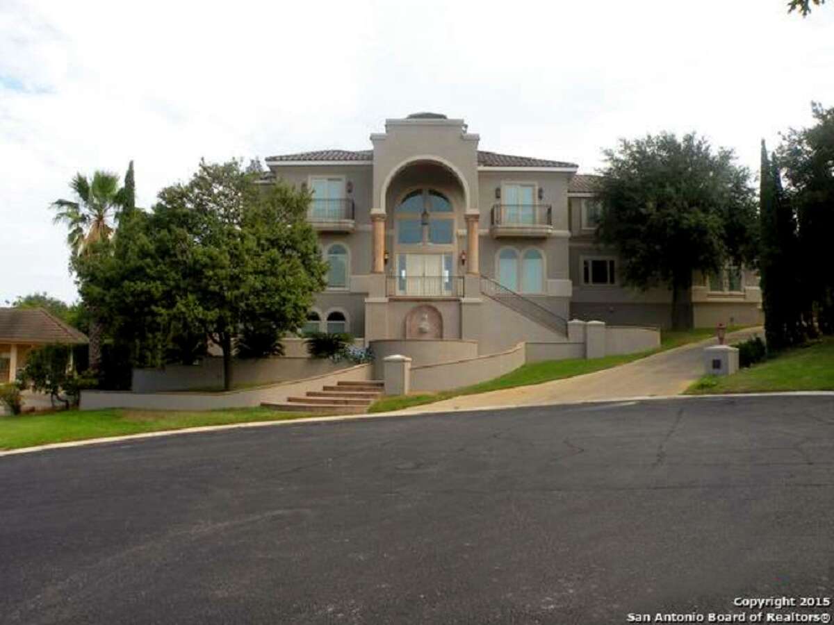 10 most expensive rental homes and condos in San Antonio