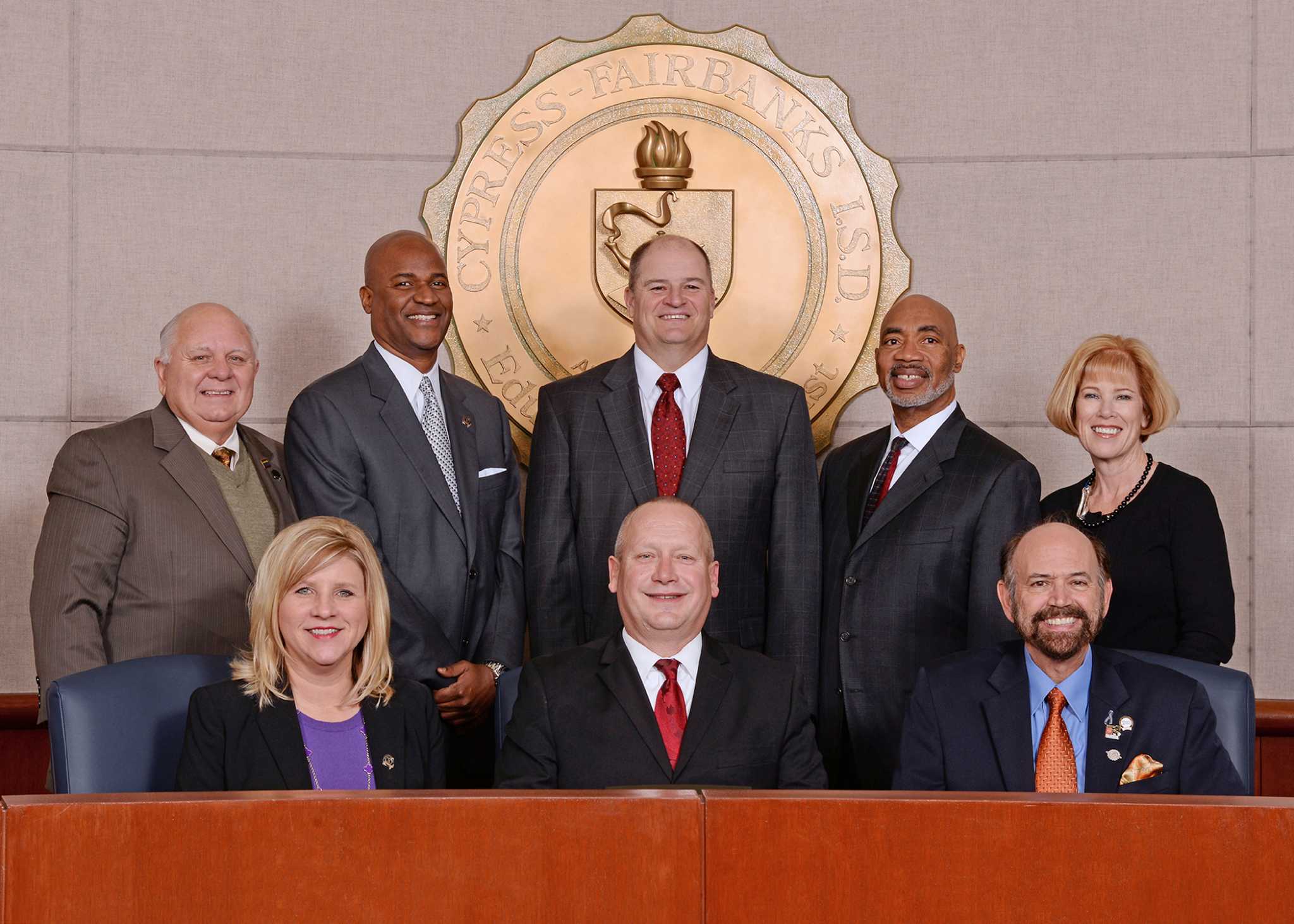 CFISD school board competes for top state honor 